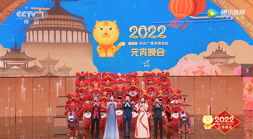 用科技力量傳遞團(tuán)圓，智能顯控彰顯技藝融合之美